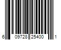 Barcode Image for UPC code 609728254001