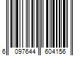 Barcode Image for UPC code 6097644604156