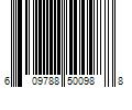 Barcode Image for UPC code 609788500988