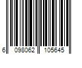 Barcode Image for UPC code 6098062105645