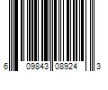 Barcode Image for UPC code 609843089243