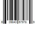 Barcode Image for UPC code 609843679789. Product Name: WAI Global Window Regulator