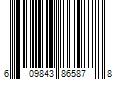 Barcode Image for UPC code 609843865878