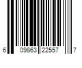 Barcode Image for UPC code 609863225577