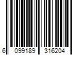 Barcode Image for UPC code 6099189316204