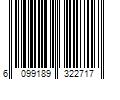 Barcode Image for UPC code 6099189322717