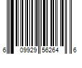 Barcode Image for UPC code 609929562646