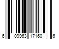 Barcode Image for UPC code 609963171606