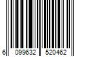 Barcode Image for UPC code 6099632520462