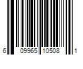 Barcode Image for UPC code 609965105081