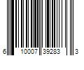 Barcode Image for UPC code 610007392833