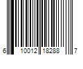 Barcode Image for UPC code 610012182887