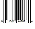 Barcode Image for UPC code 610012448624