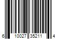 Barcode Image for UPC code 610027352114