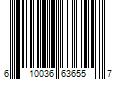 Barcode Image for UPC code 610036636557