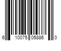 Barcode Image for UPC code 610075058860