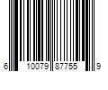 Barcode Image for UPC code 610079877559