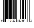 Barcode Image for UPC code 610120833992