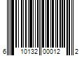 Barcode Image for UPC code 610132000122