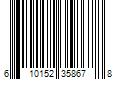 Barcode Image for UPC code 610152358678