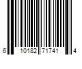 Barcode Image for UPC code 610182717414