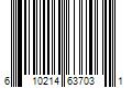 Barcode Image for UPC code 610214637031