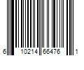 Barcode Image for UPC code 610214664761