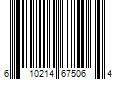 Barcode Image for UPC code 610214675064. Product Name: T-Mobile Revvl 6 5G device