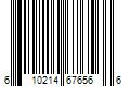 Barcode Image for UPC code 610214676566