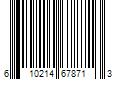 Barcode Image for UPC code 610214678713