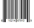 Barcode Image for UPC code 610214679109