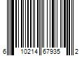 Barcode Image for UPC code 610214679352