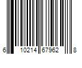 Barcode Image for UPC code 610214679628