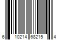 Barcode Image for UPC code 610214682154