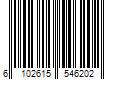 Barcode Image for UPC code 6102615546202