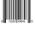 Barcode Image for UPC code 610290496485