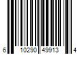 Barcode Image for UPC code 610290499134