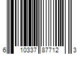 Barcode Image for UPC code 610337877123