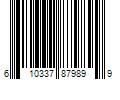 Barcode Image for UPC code 610337879899