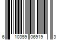 Barcode Image for UPC code 610359069193