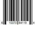 Barcode Image for UPC code 610370641194