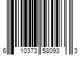 Barcode Image for UPC code 610373580933