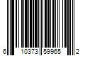 Barcode Image for UPC code 610373599652