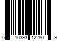 Barcode Image for UPC code 610393122809