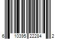 Barcode Image for UPC code 610395222842