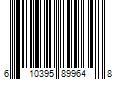 Barcode Image for UPC code 610395899648