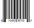 Barcode Image for UPC code 610453957020