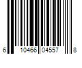 Barcode Image for UPC code 610466045578