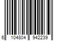 Barcode Image for UPC code 6104804942239