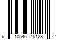 Barcode Image for UPC code 610546451282